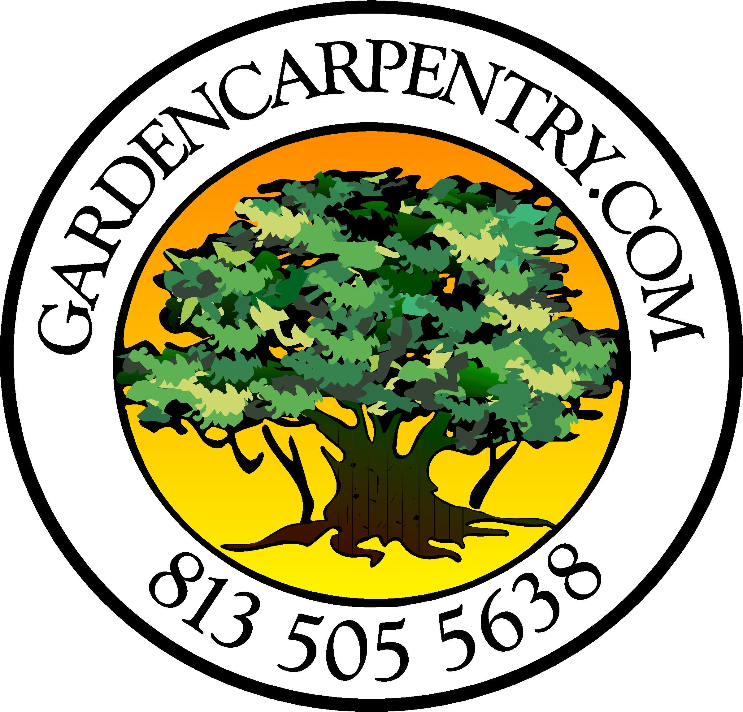 Logo for Garden Carpentry