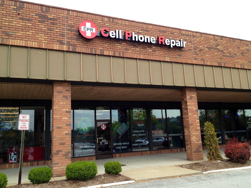 cell phone repair manchester