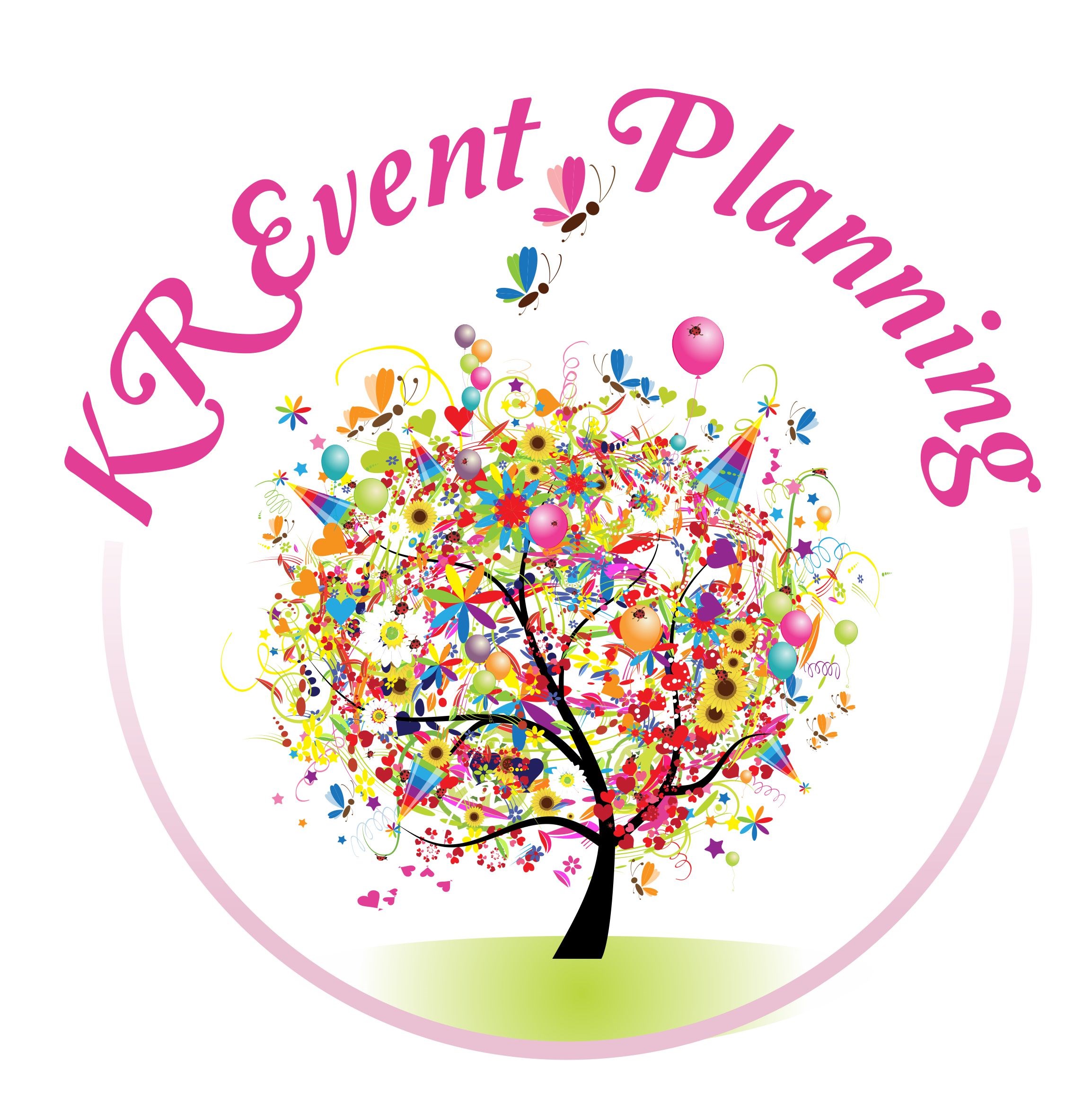 KR Event Planning Inc. logo