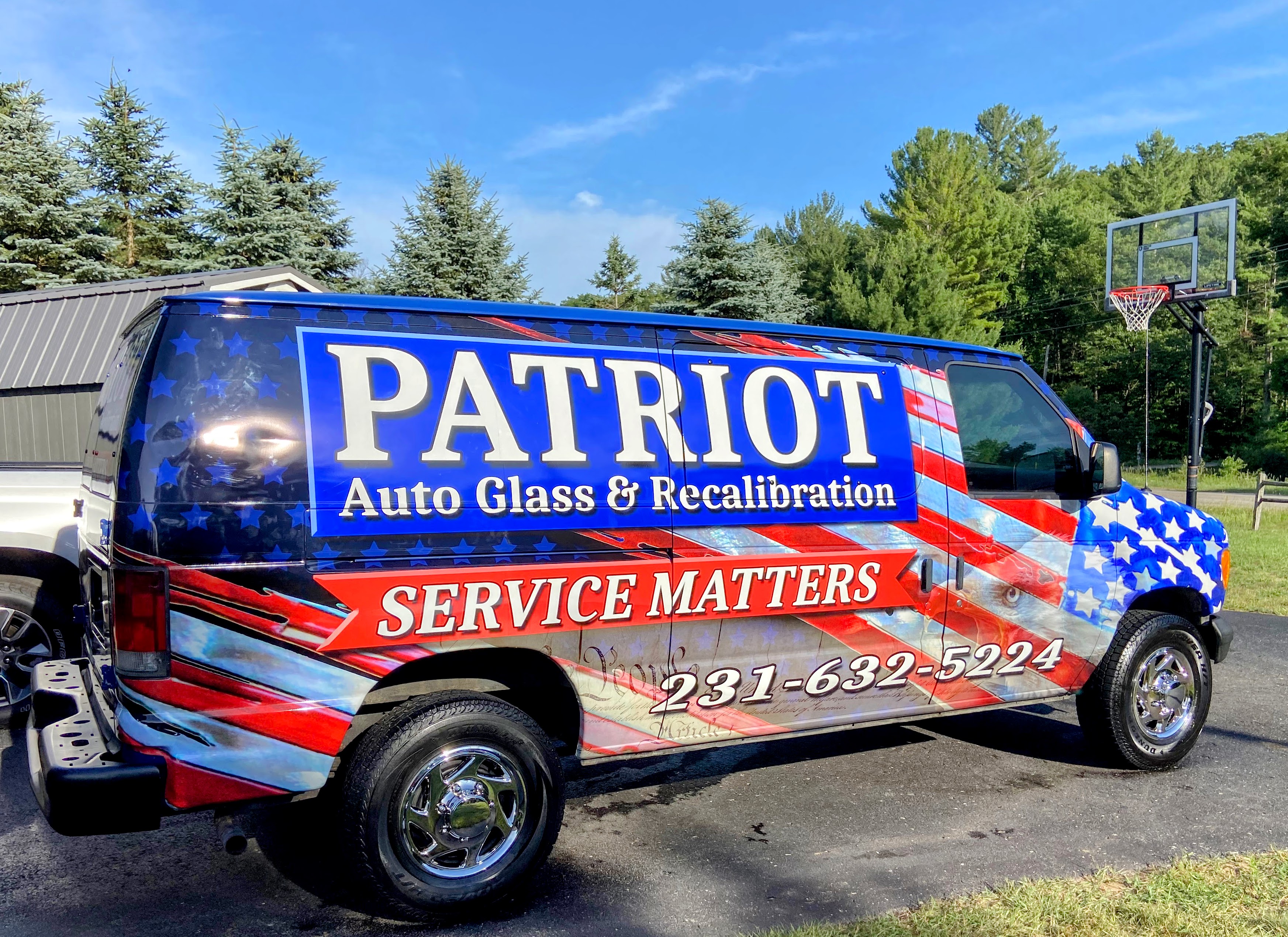 Avatar for Patriot Auto Glass and Recalibration
