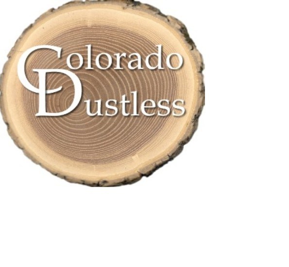 Logo for Colorado Dustless, Inc.