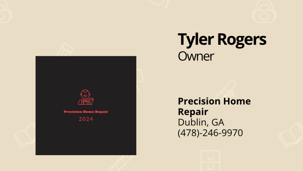 Avatar for Precision Home Repairs