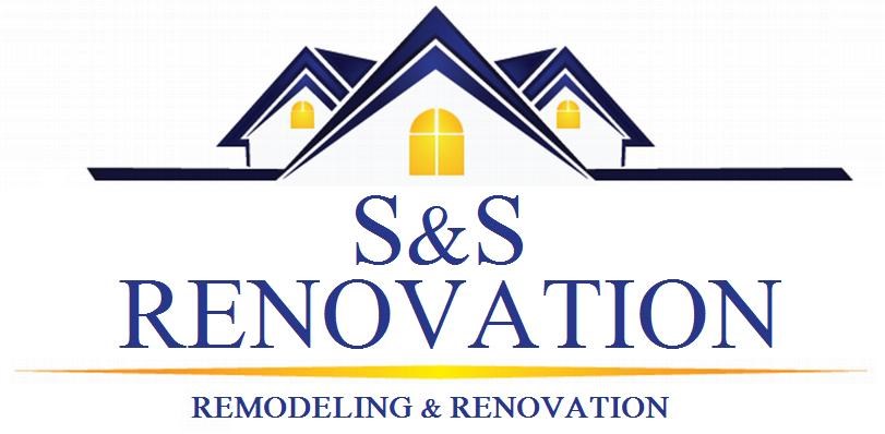 S & S Renovation logo