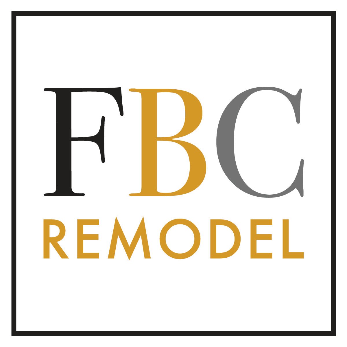 FBC Remodel logo