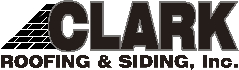 Logo for Clark Roofing & Siding Inc