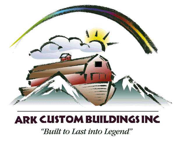 Logo for Ark Custom Buildings Inc