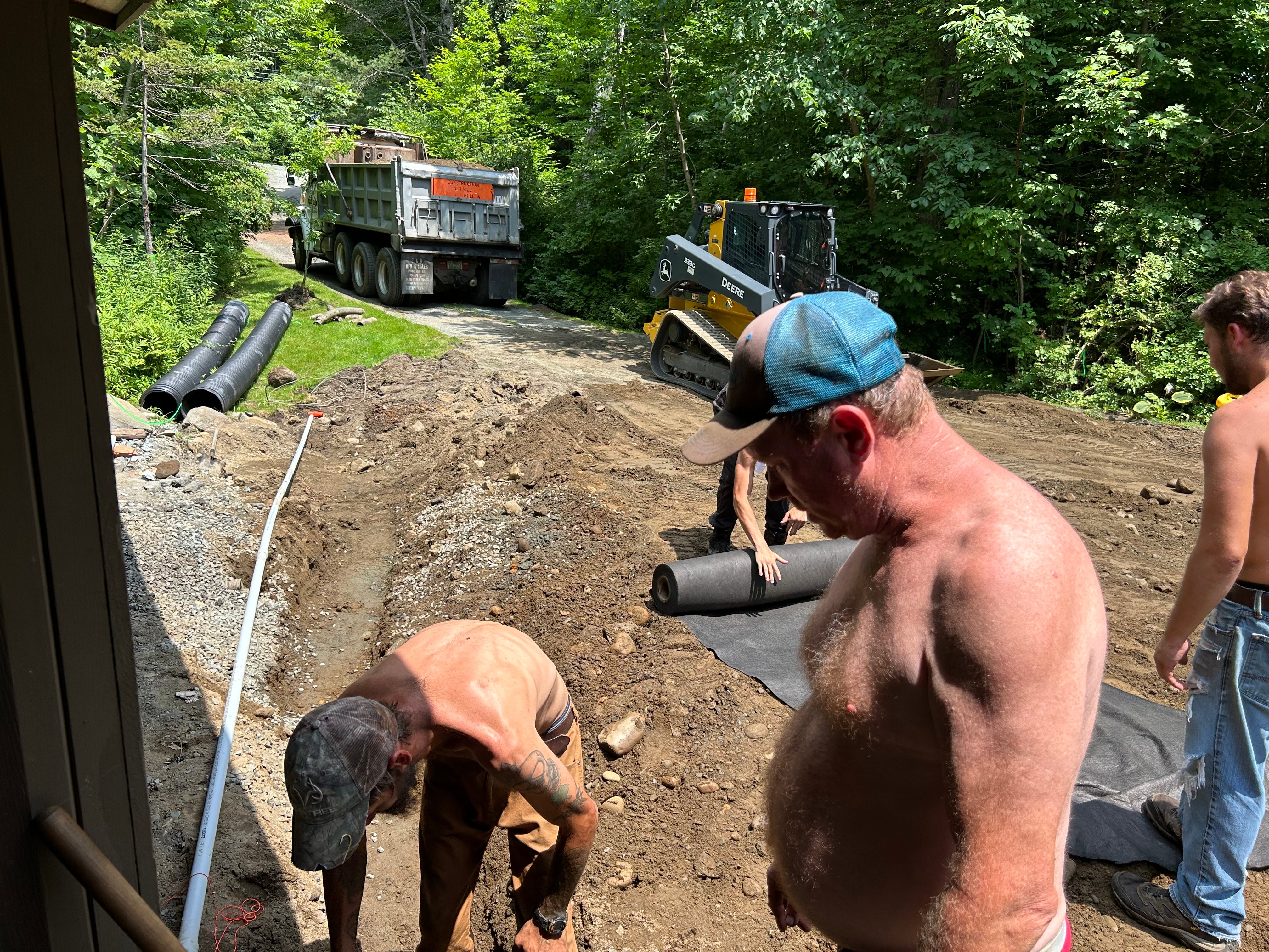 Avatar for X-caliber construction