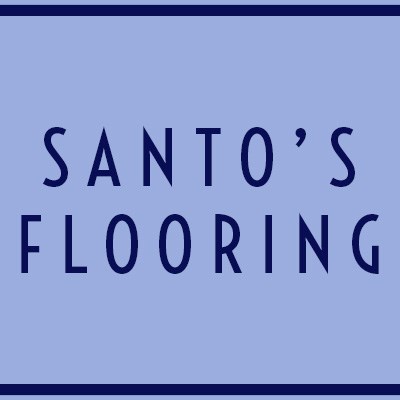 Logo for Santo's Flooring