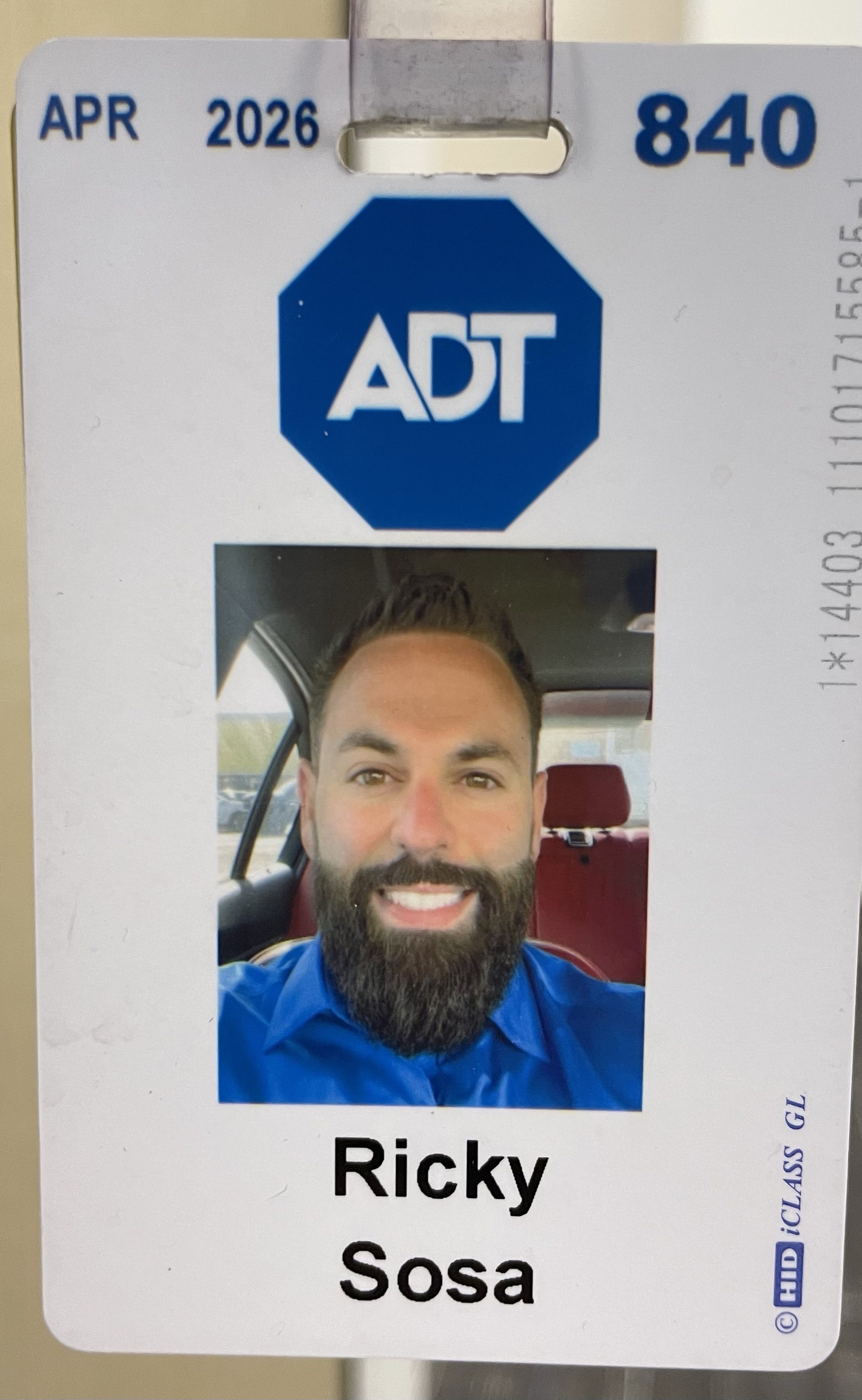 ADT Security  logo