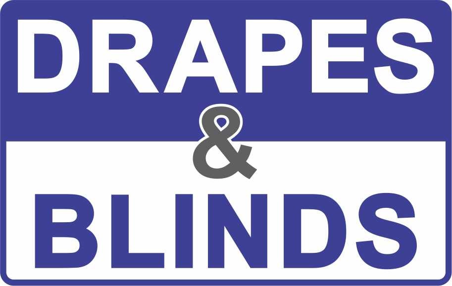 Drapes & Blinds logo