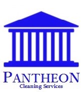 Pantheon Cleaning Services logo