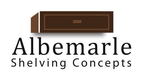 Albemarle Shelving Concepts logo