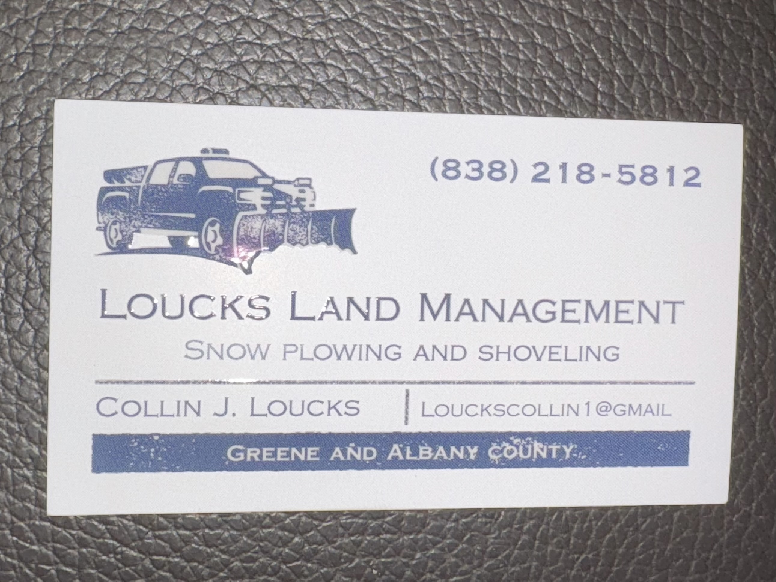 Avatar for Loucks land management