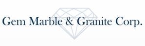 Gem Marble & Granite Corp logo