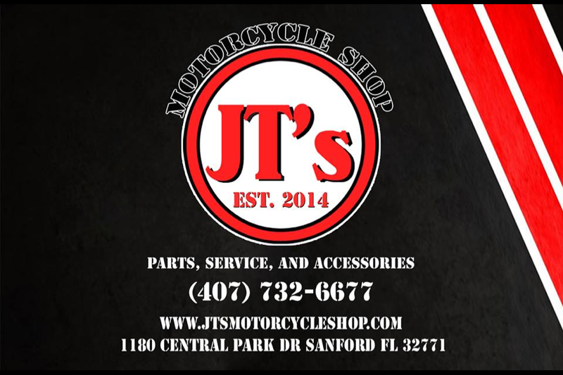 Avatar for JT's Motorcycle Shop