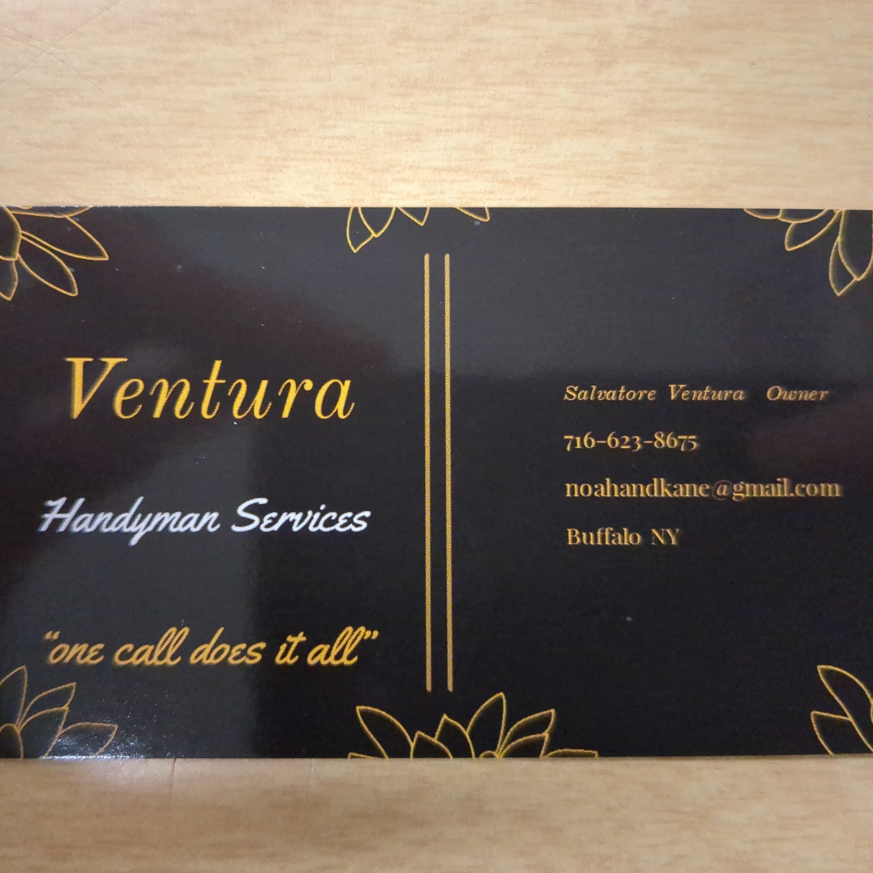 Avatar for Ventura Handymen Services