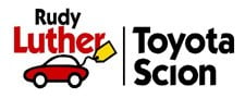 Logo for Rudy Luther Toyota