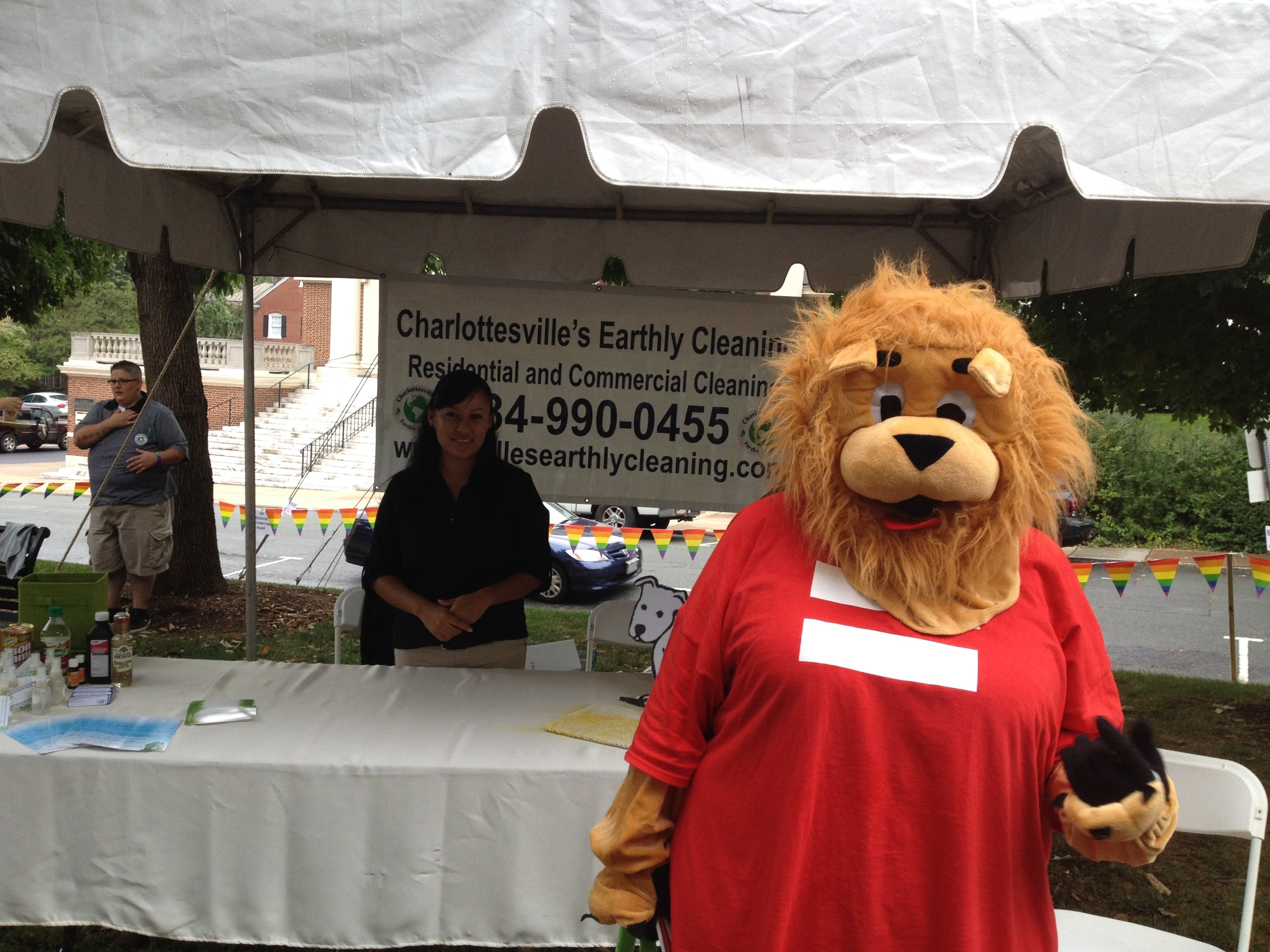 Avatar for Charlottesville's Earthly Cleaning