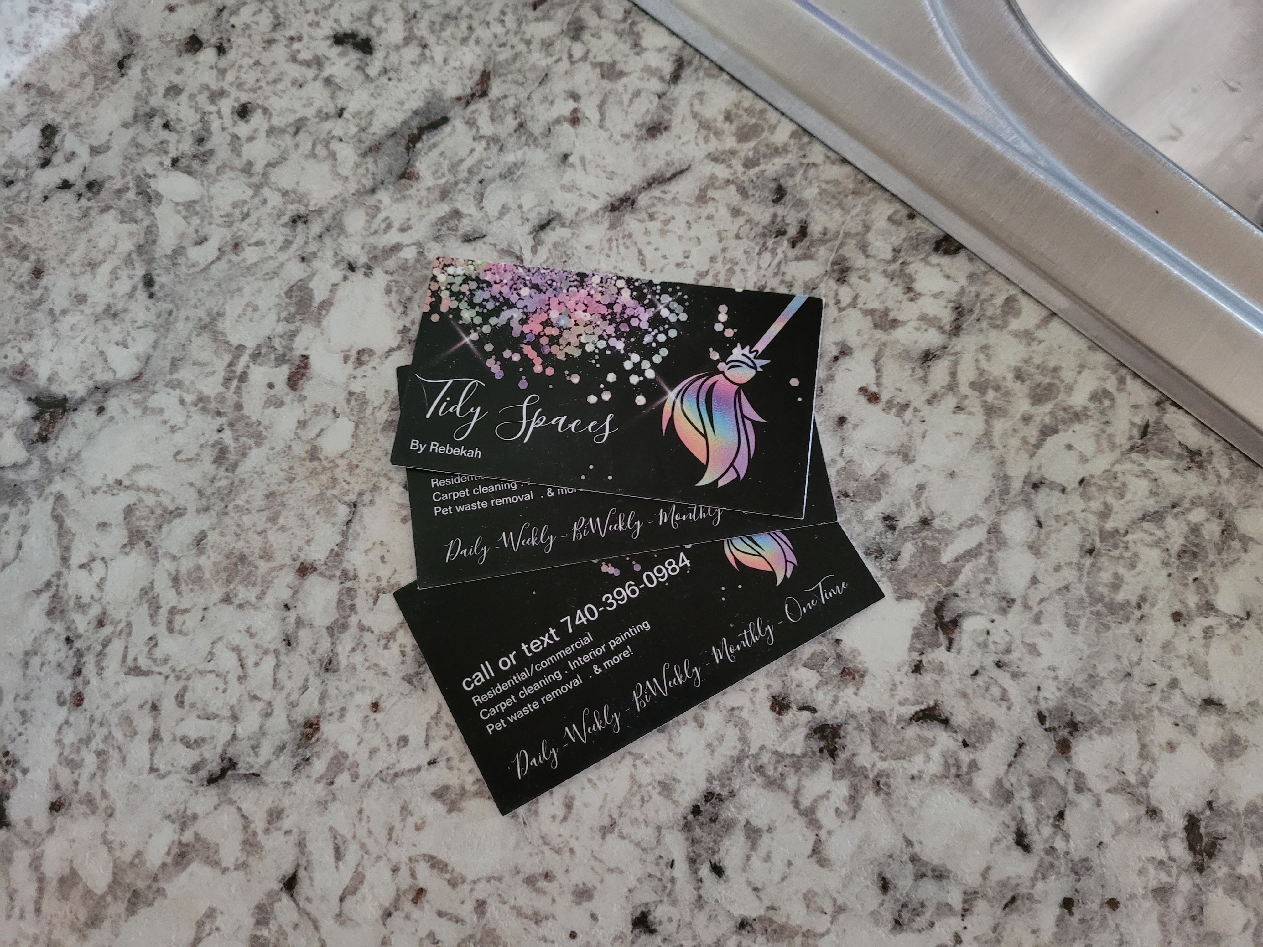 Avatar for Tidy spaces