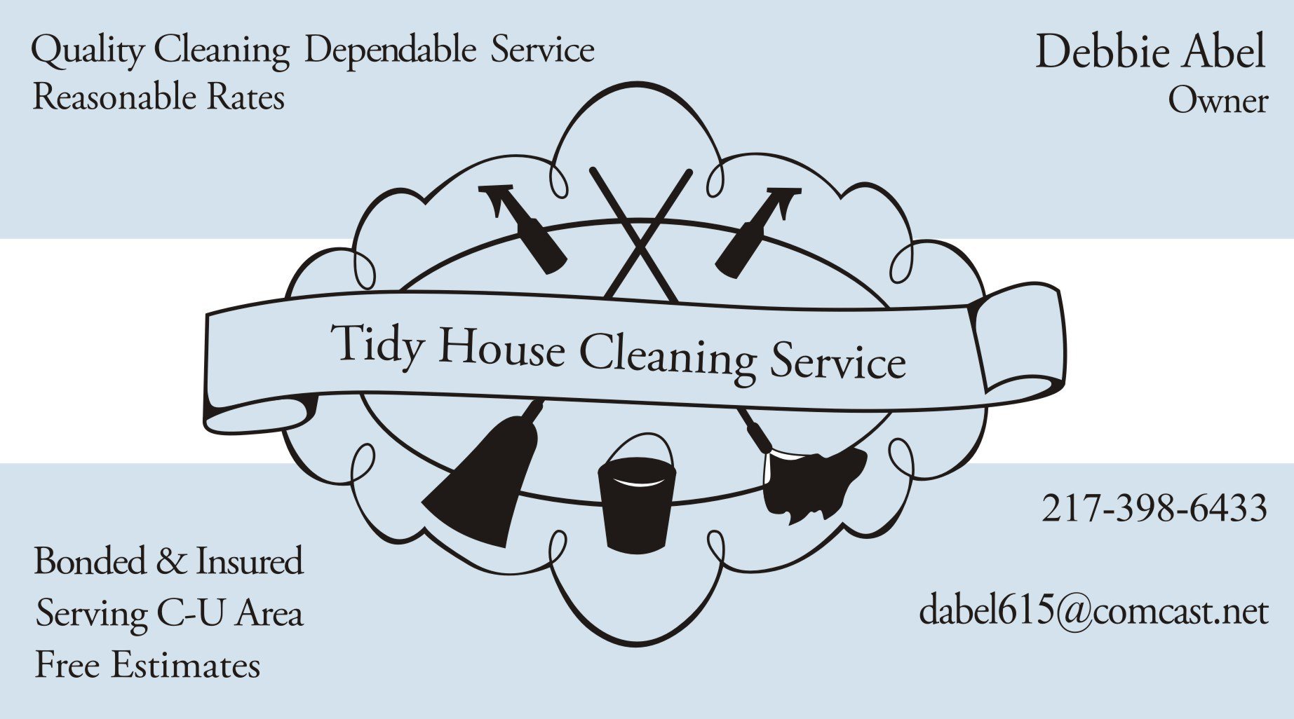 Avatar for Tidy House Cleaning Service