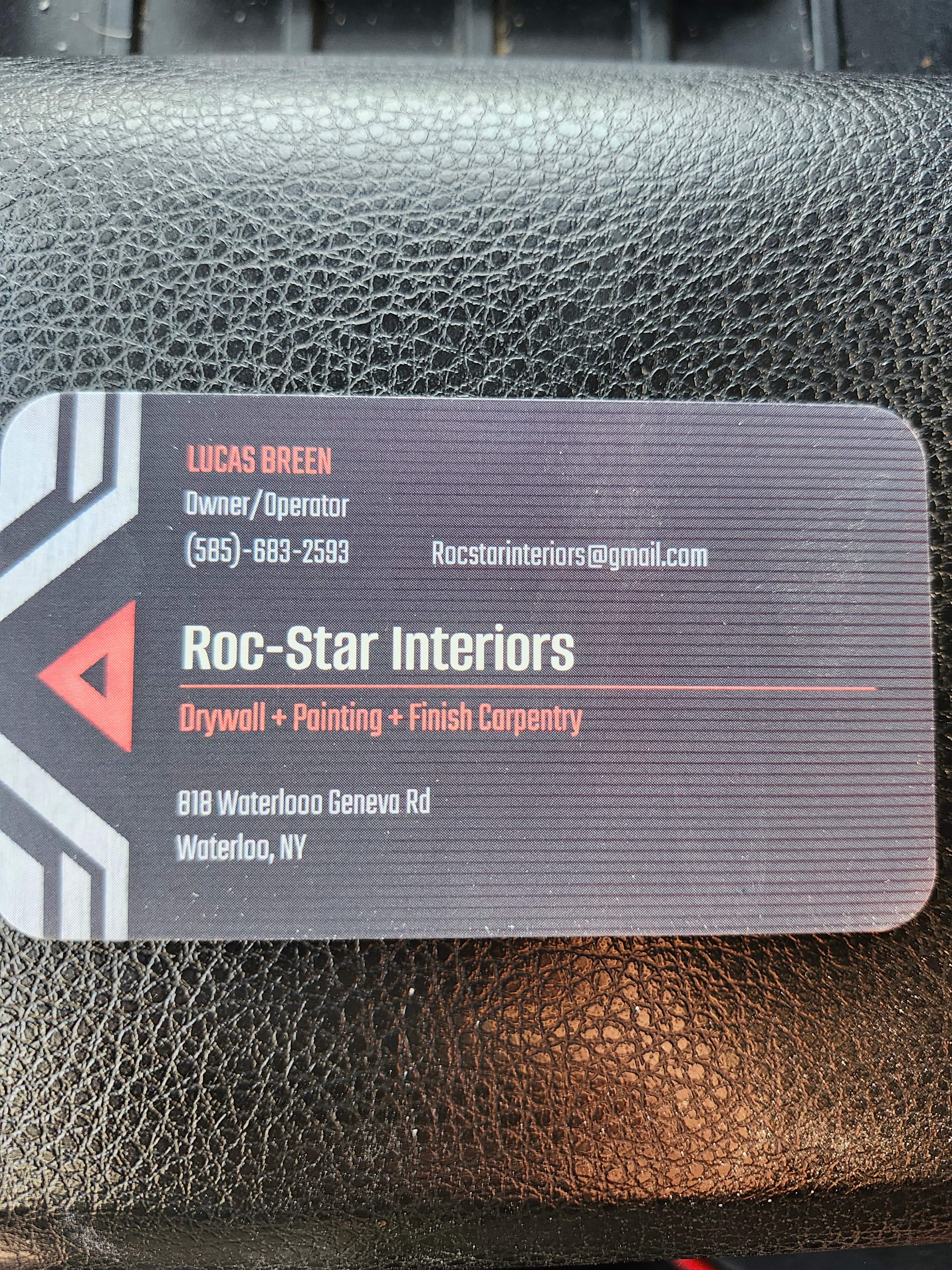 Avatar for Roc-Star Interiors LLC
