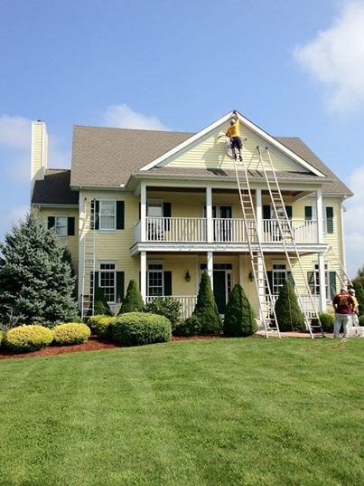 Exterior Painting 1
