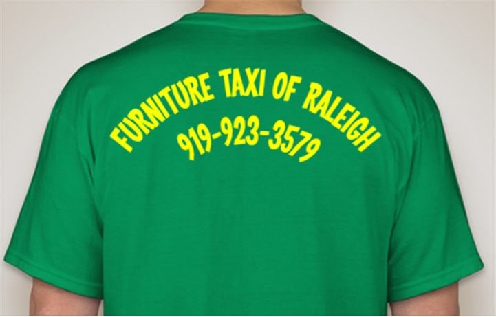 Furniture Taxi of Raleigh logo