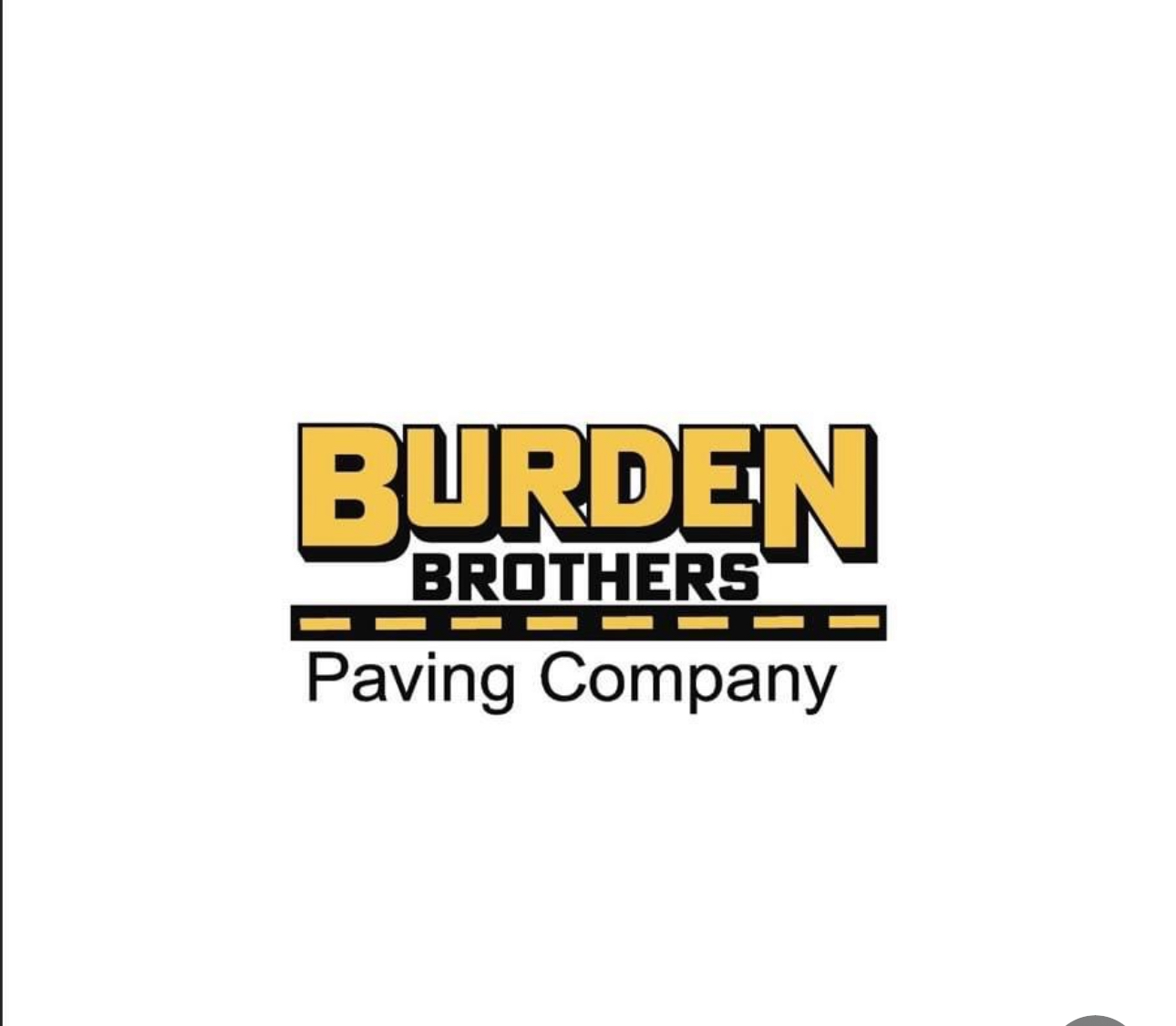 Avatar for Burden Brothers Paving Company