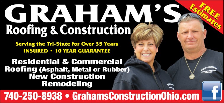 Grahams Roofing & Construction logo