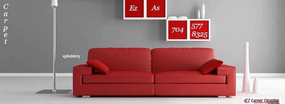 Logo for EZ Carpet Cleaning.com