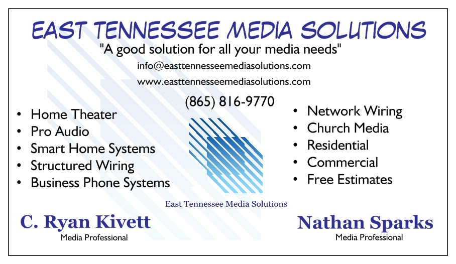 East Tennessee Media Solutions logo