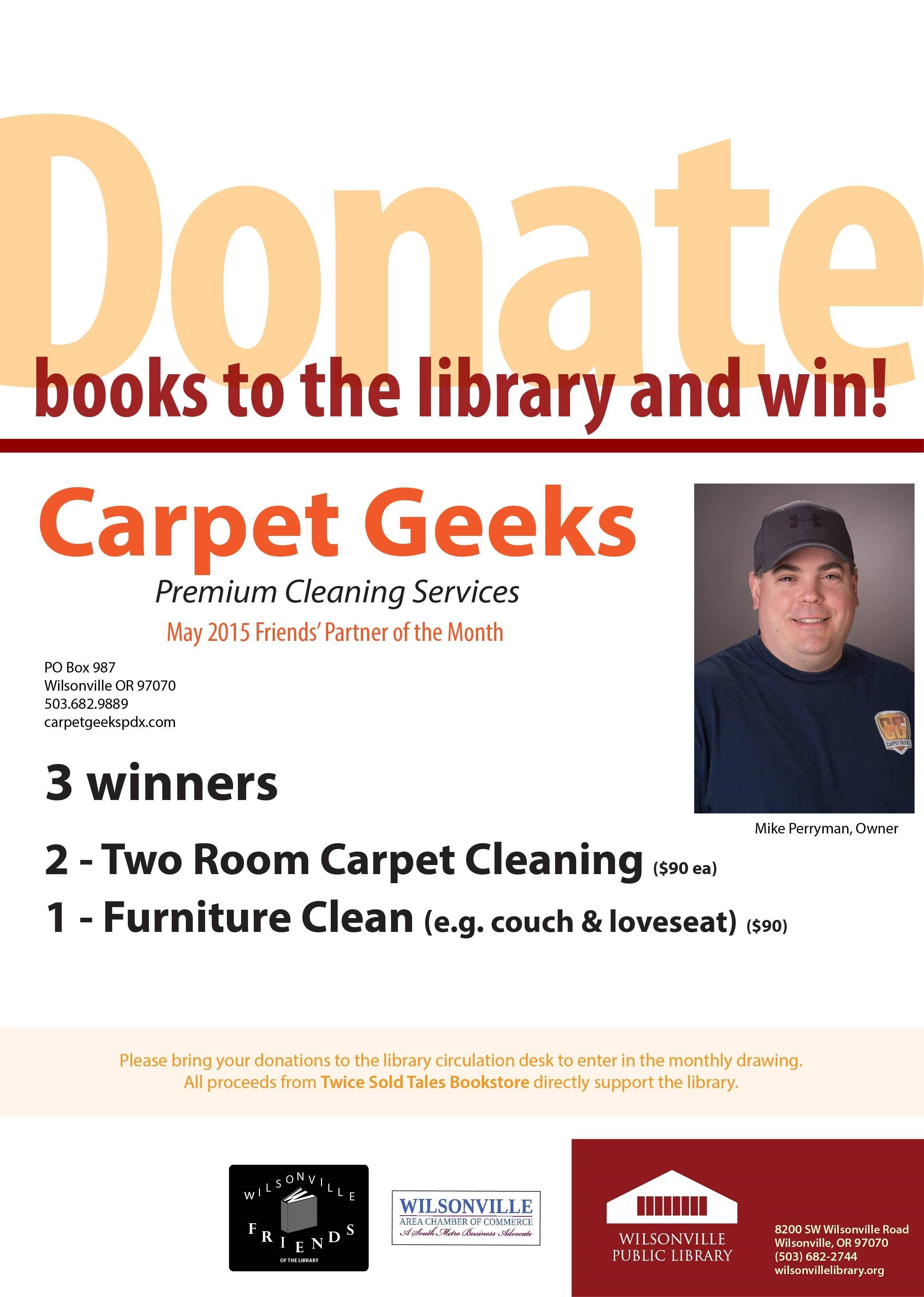 Avatar for Carpet Geeks