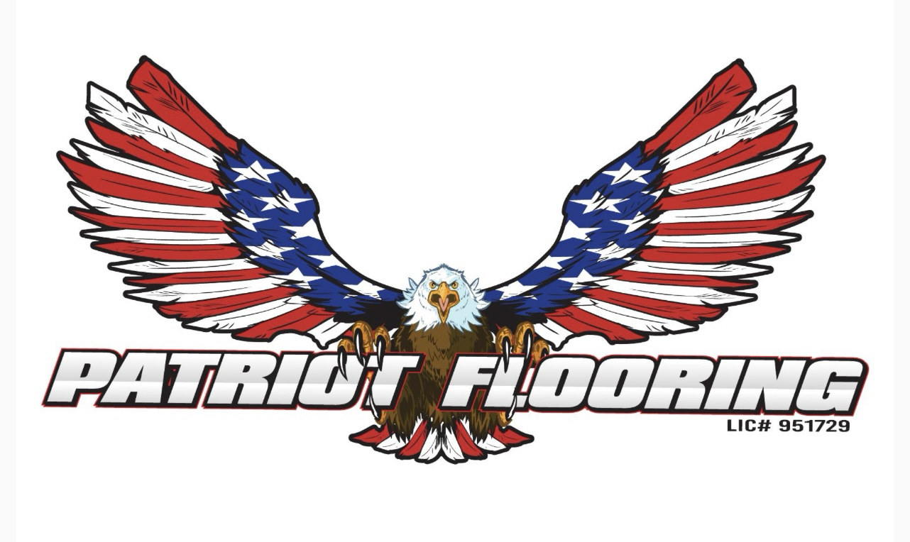 Logo for Patriot Flooring
