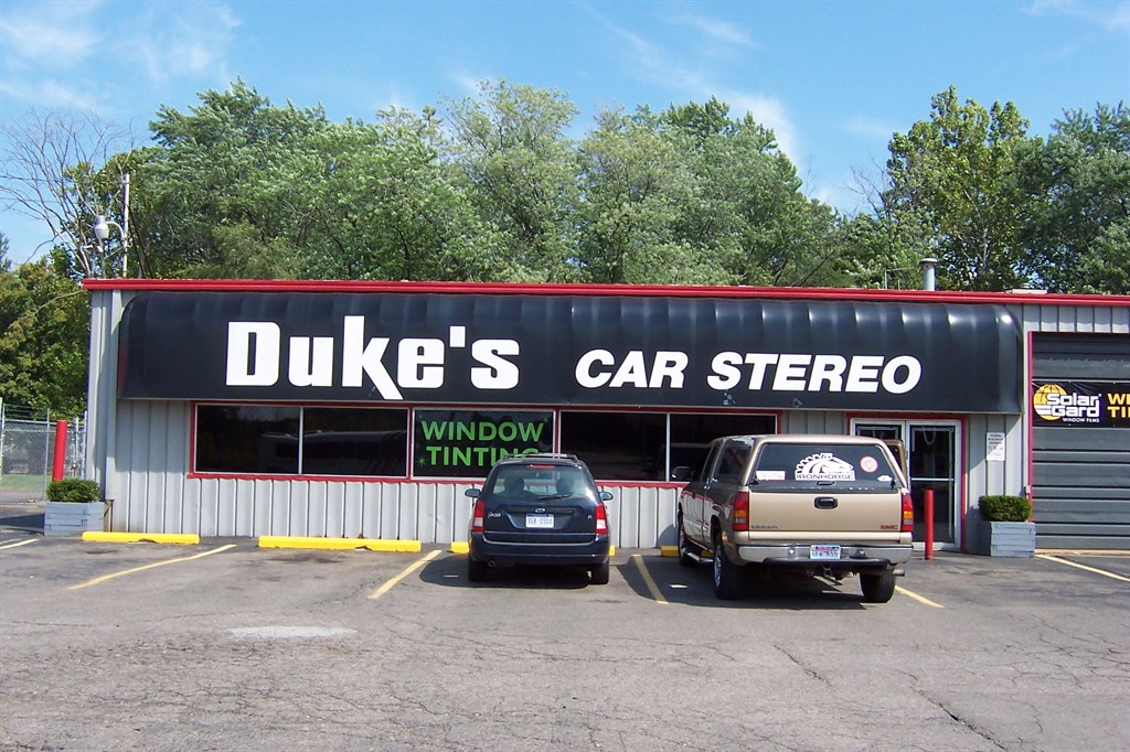 Auto One Dukes Flint SE