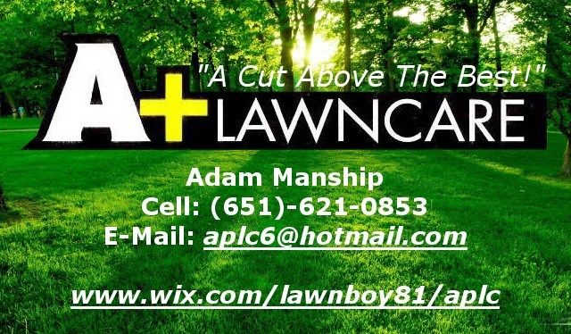 Avatar for A+ Lawn Care Service