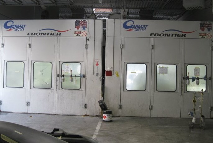 Chantilly VA Fairfax Collision Center 