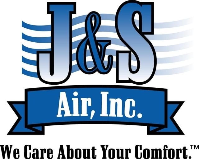 Logo for J & S Air Inc