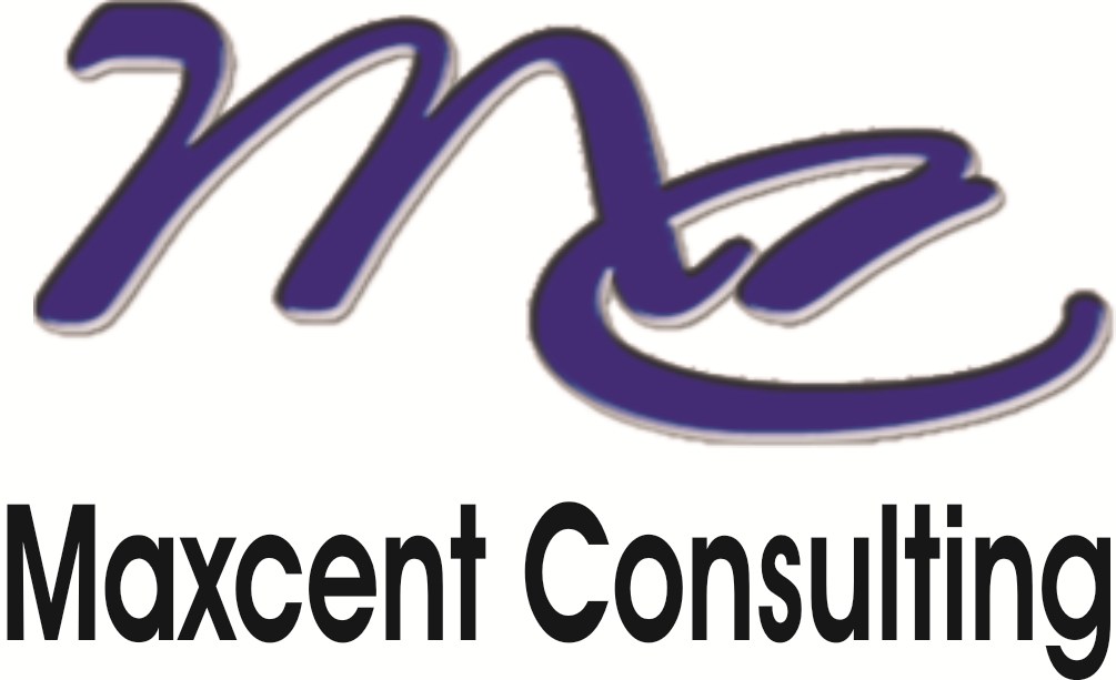 Maxcent Consulting logo