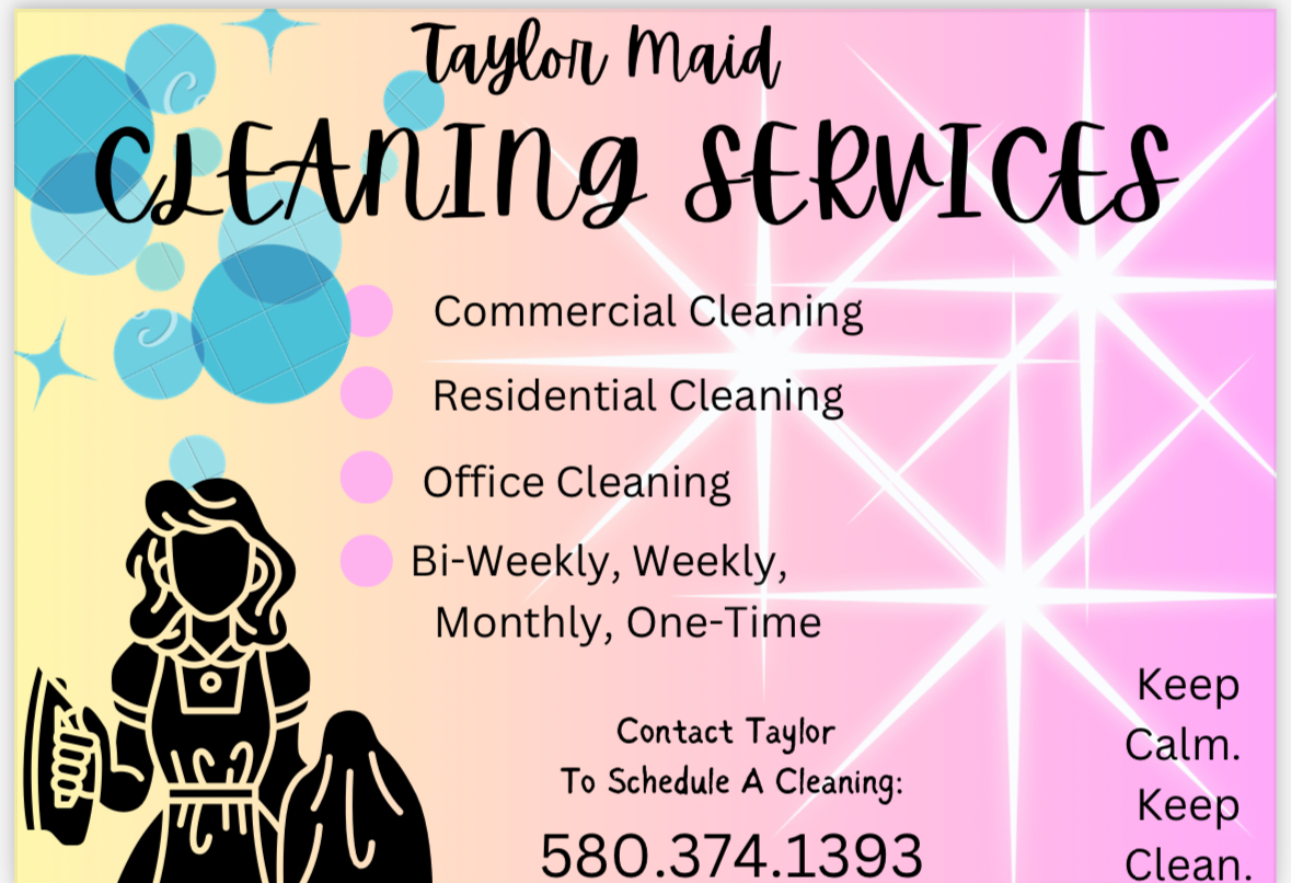 Avatar for Taylor Maid Cleaning Services