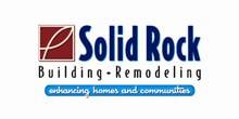 SOLID ROCK BUILDING AND REMODELING logo