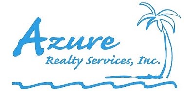 AZURE REALTY SVC logo