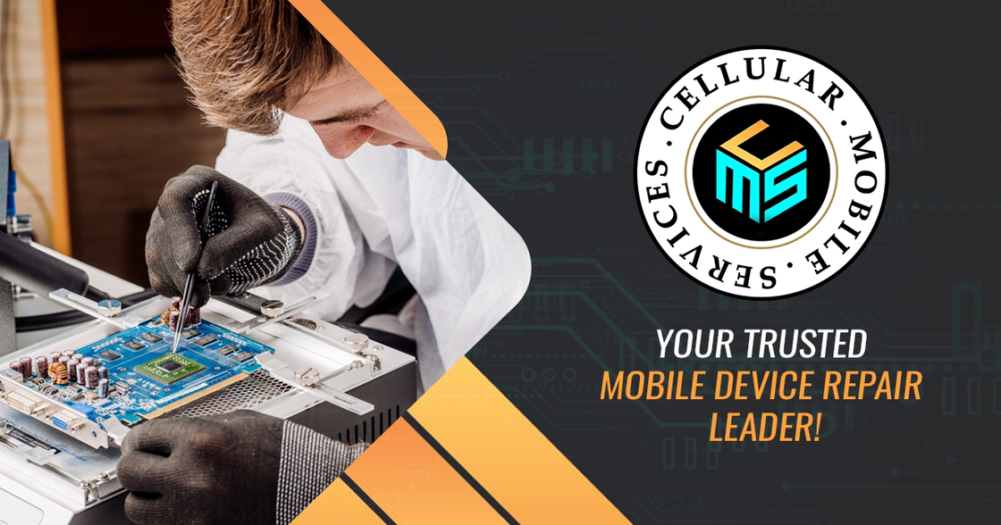 Cellular Mobile Services logo