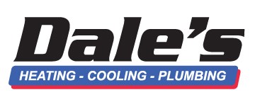 Logo for Dale's Heating Cooling Plumbing