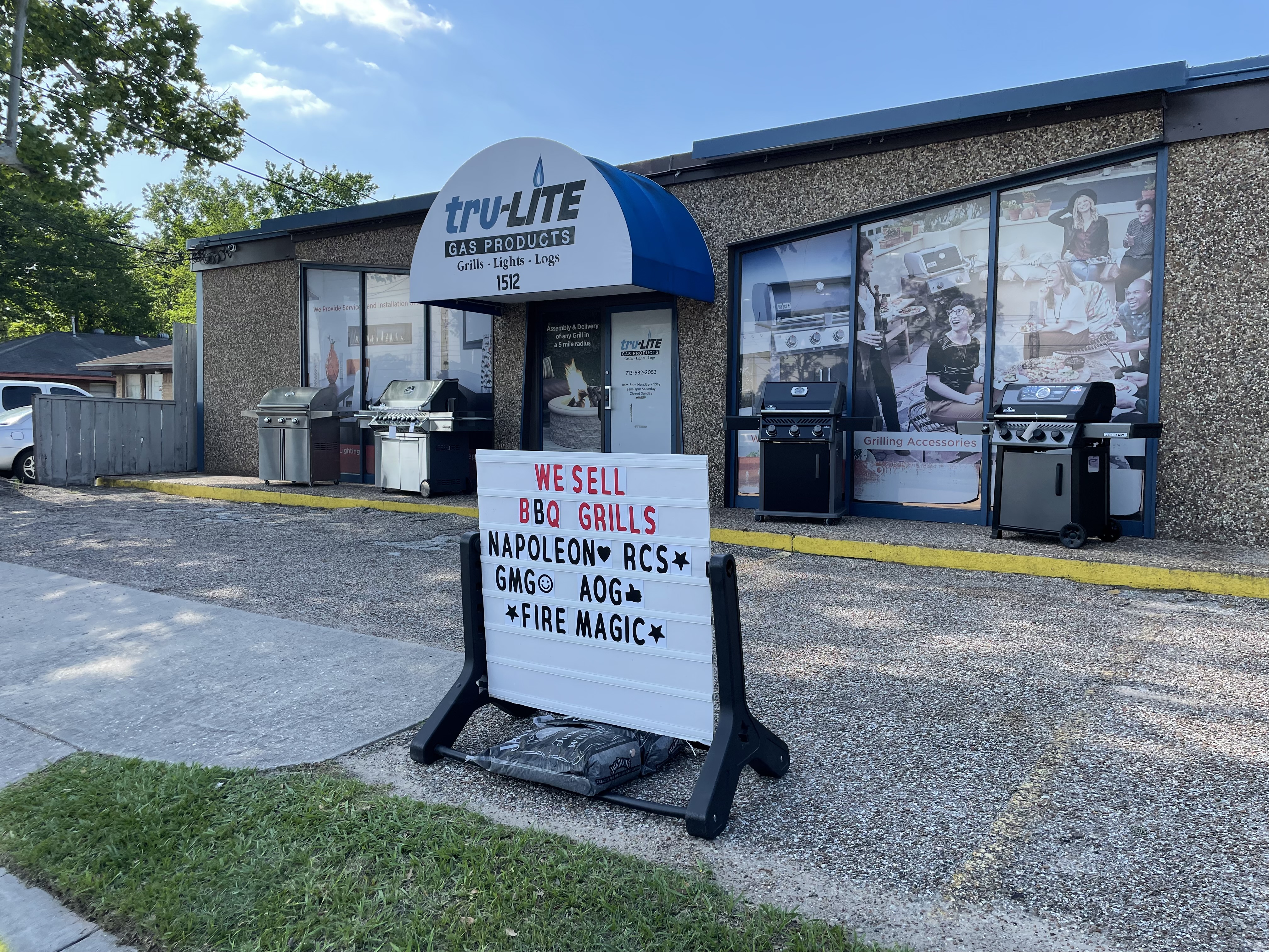 Avatar for TRU-LITE GAS PRODUCTS