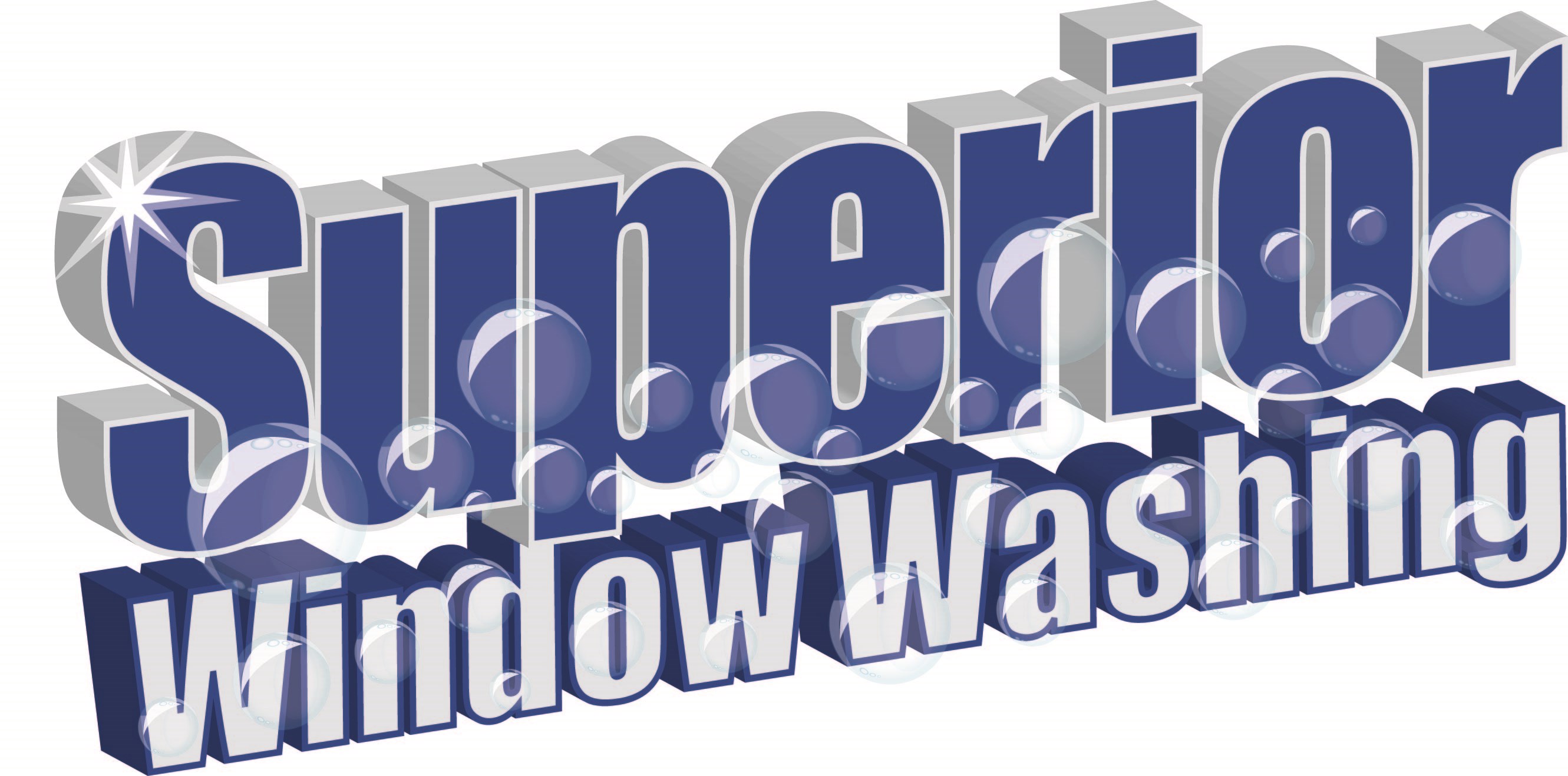 Superior Washing Services logo