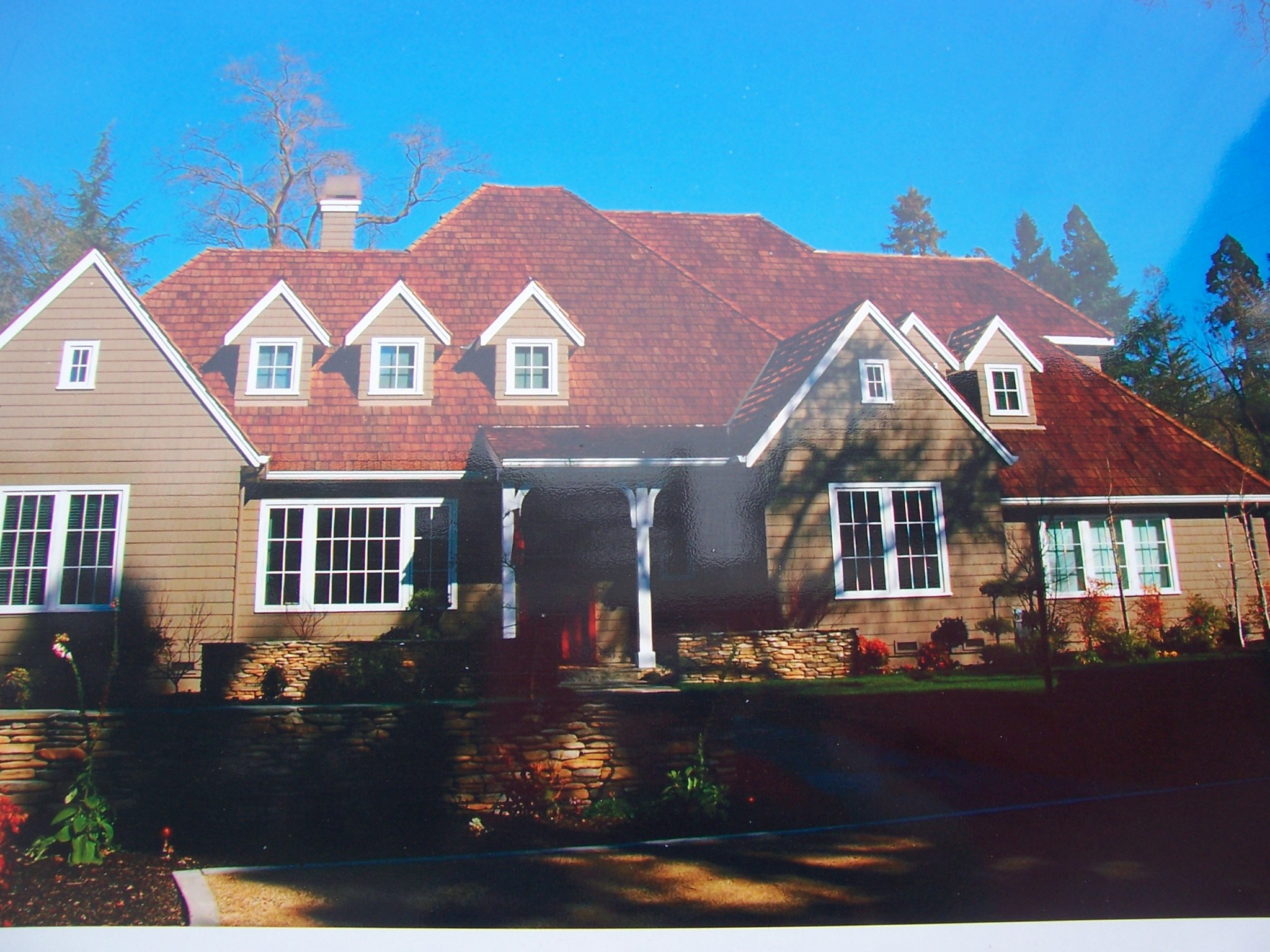 Kenny's Painting and Decorating logo