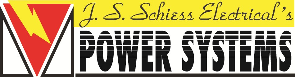 Logo for J S Schiess Electrical