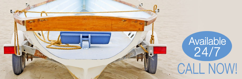 Mobile Trailer Service logo