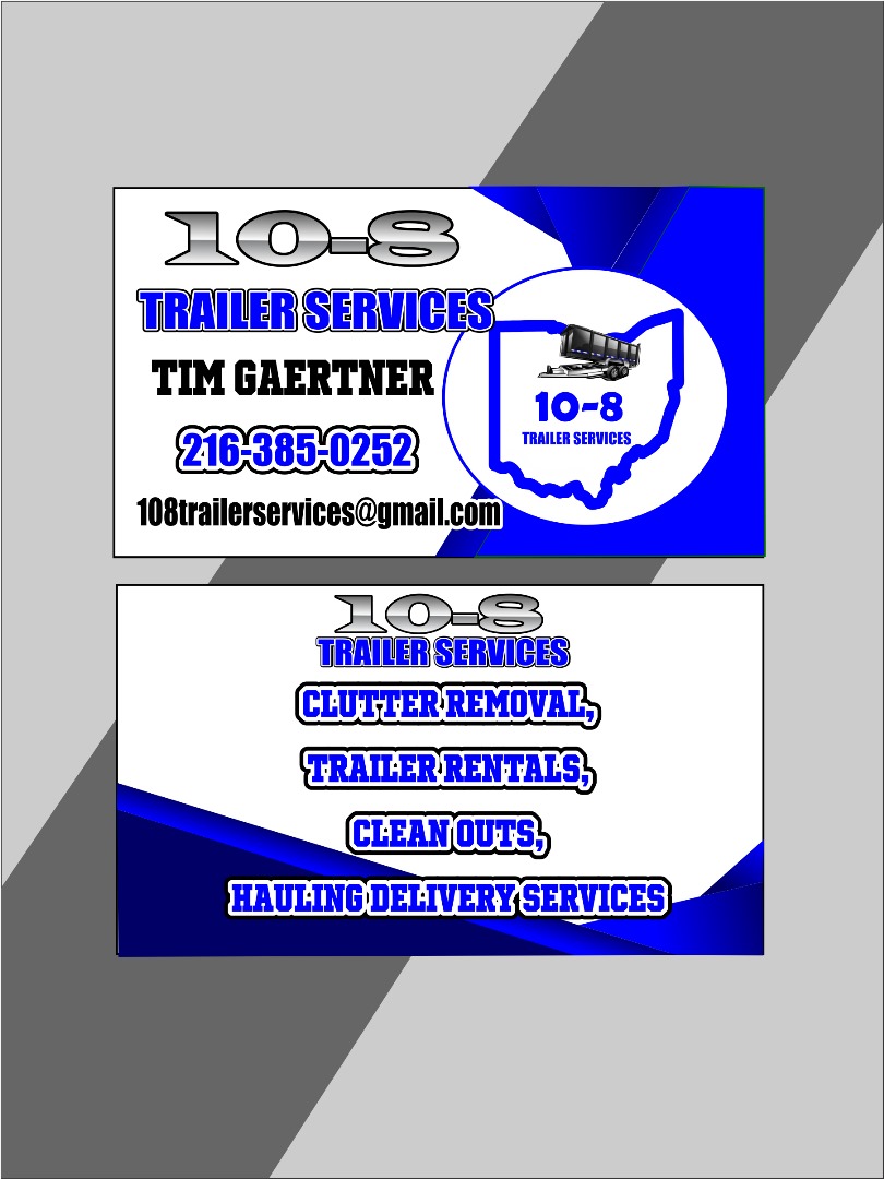 Avatar for 10-8 Trailer Services