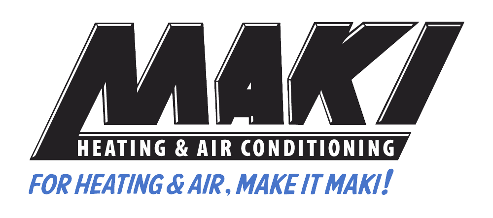 Maki Heating & Air Cond Inc logo